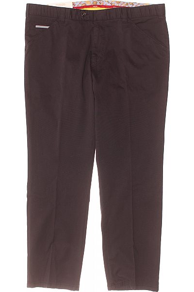 Meyer-hosen Pánské Kalhoty Modré Vel. 40/30
