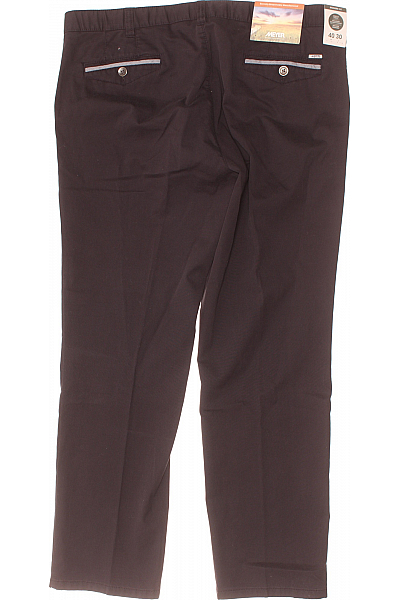 Meyer-hosen Pánské Kalhoty Modré Vel. 40/30