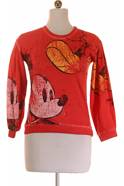 Dívčí Mikina Barevná DISNEY