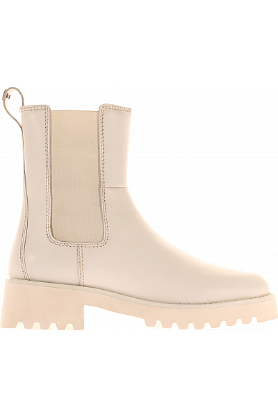 GERRY WEBER Dámské Kotníkové Boty Bílé Vel. 37