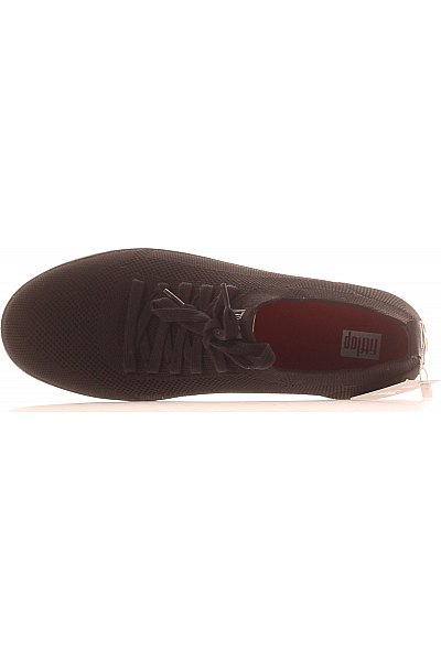 Dámské Boty RALLY KNIT SNEAKERS Černé Outlet Vel. 41