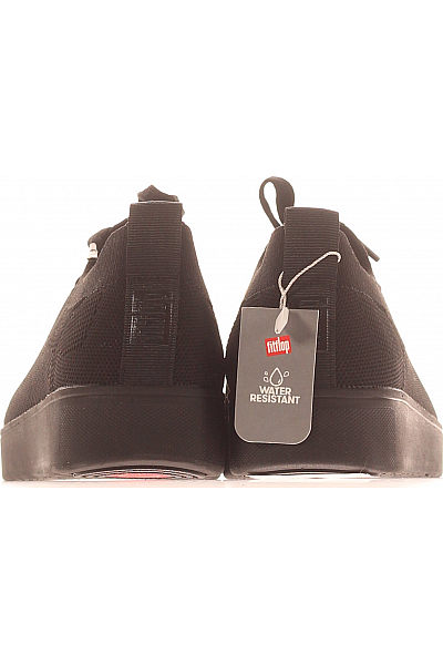 Dámské Boty RALLY KNIT SNEAKERS Černé Outlet Vel. 41