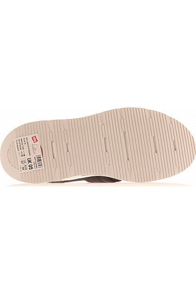 Dámské Boty HEDA CHAIN SLIP-ON SNEAKERS Černé Vel. 38