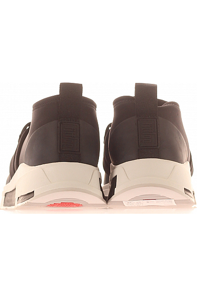 Dámské Boty HEDA CHAIN SLIP-ON SNEAKERS Černé Vel. 38
