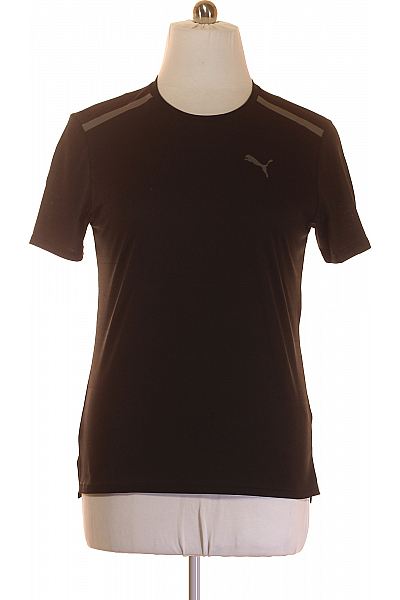 Puma Pánské Tričko Černé Vel.  M