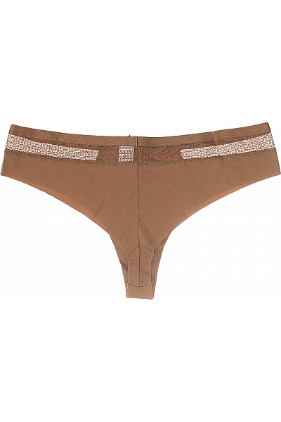  Kalhotky Polyamidové Khaki Sloggi