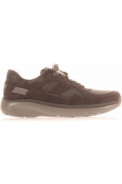 Clarks Pánské Tenisky CHARTLITE TOR Šedé Vel. 42