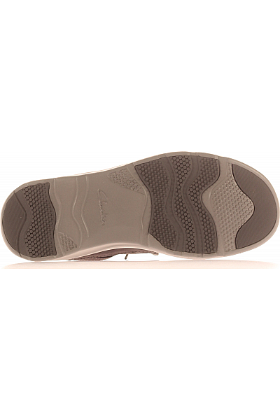 Clarks Pánské Tenisky CHARTLITE TOR Šedé Vel. 42