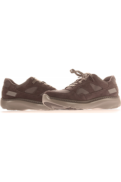 Clarks Pánské Tenisky CHARTLITE TOR Šedé Vel. 42