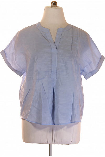 BETTY BARCLAY Halenka Modrá Outlet Vel. 46