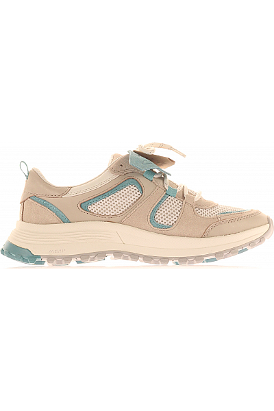 Clarks Dámské Boty ATLTREKVIBE Bílé Vel. 39