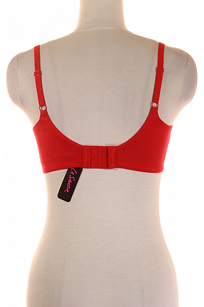 La Senza  Podprsenka Polyamidová Červená Outlet