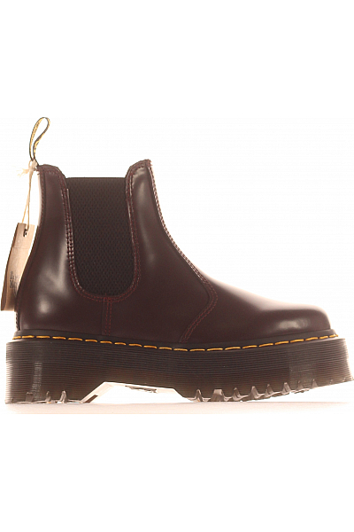 Dr.Martens Dámské Kotníkové Boty Hnědé Vel. 37