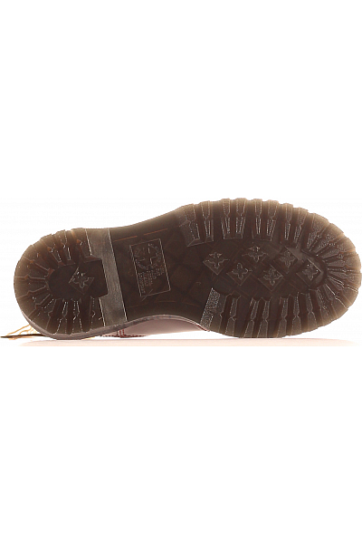 Dr.Martens Dámské Kotníkové Boty Hnědé Vel. 37