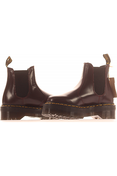 Dr.Martens Dámské Kotníkové Boty Hnědé Vel. 37
