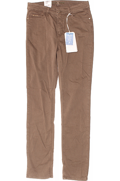 Dámské Kalhoty Rovné Khaki MAC Vel. 38/32