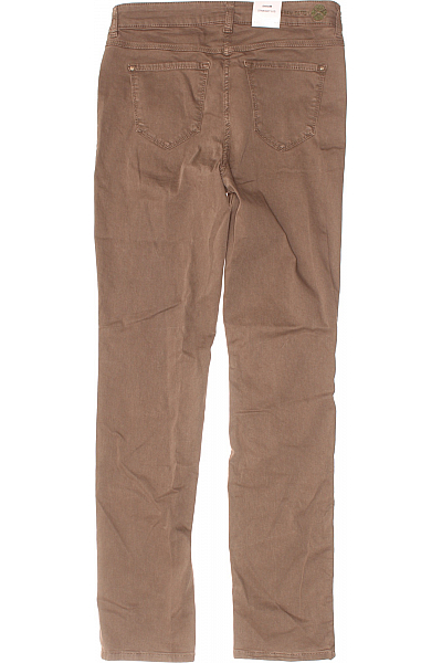 Dámské Kalhoty Rovné Khaki MAC Vel. 38/32