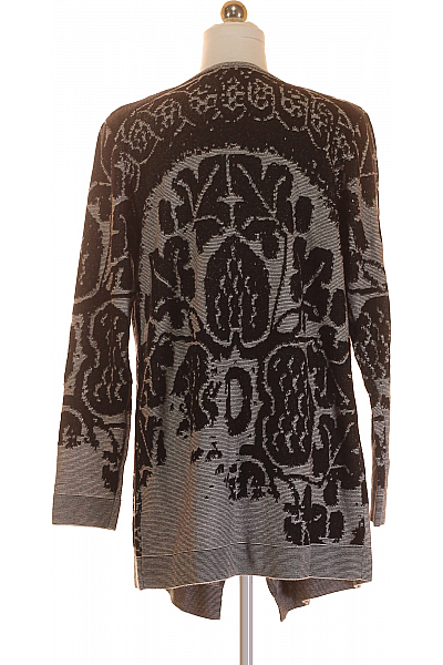 Dámský Cardigan Šedý DESIGUAL Vel.  S