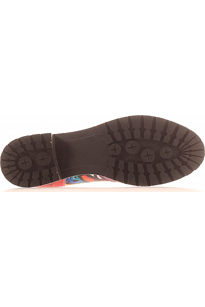 Dámské Boty Barevné Goby Outlet Vel. 39