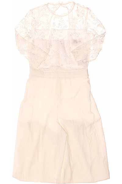 Dámský Overal Bílý Esprit Second Hand