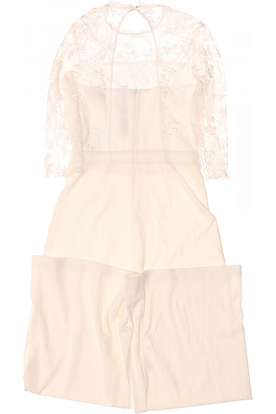 Dámský Overal Bílý Esprit Second hand