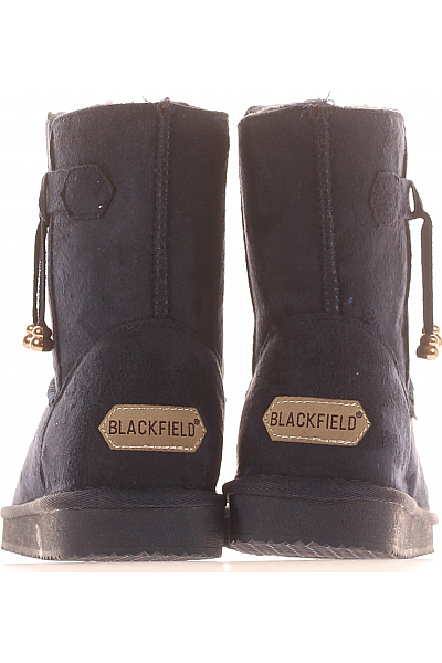 Dámské Boty Modré BLACKFIELD Vel. 36