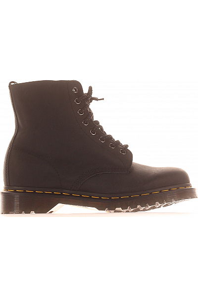 Dr.Martens Dámské Boty Černé Outlet Vel. 41