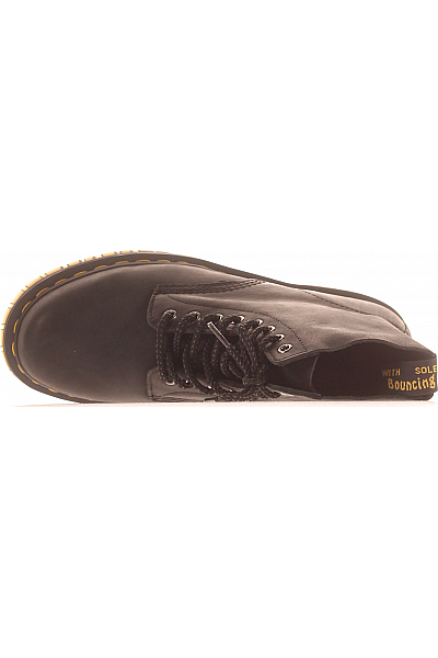 Dr.Martens Dámské Boty Černé Outlet Vel. 41