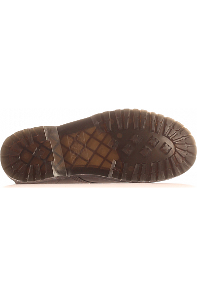 Dr.Martens Dámské Boty Černé Outlet Vel. 41