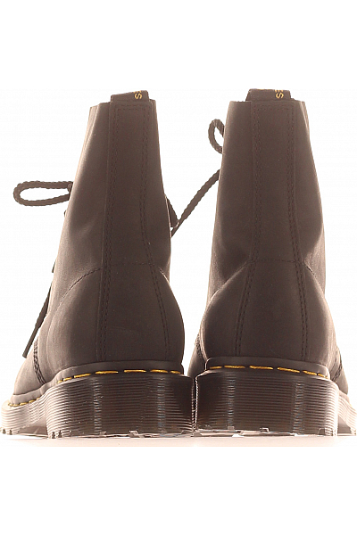 Dr.Martens Dámské Boty Černé Outlet Vel. 41