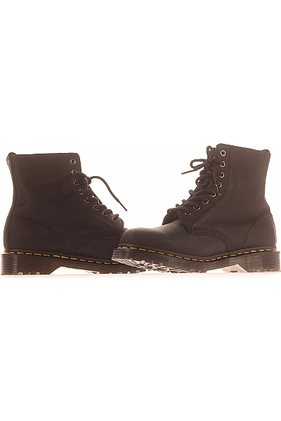 Dr.Martens Dámské Boty Černé Outlet Vel. 41