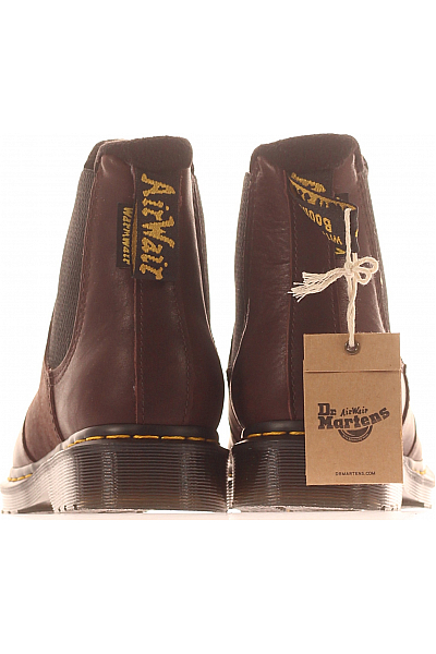 Dámské Kotníkové Boty Hnědé Dr.Martens Outlet Vel. 40