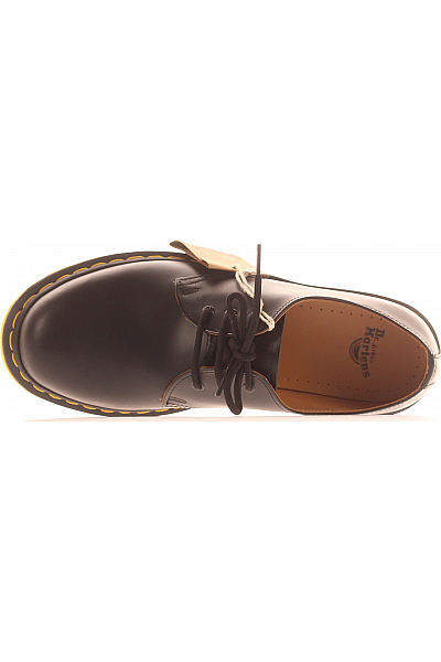 Dámské Polobotky Černé Dr.Martens Outlet Vel. 41