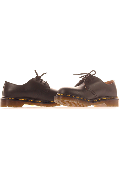 Dámské Polobotky Černé Dr.Martens Outlet Vel. 41