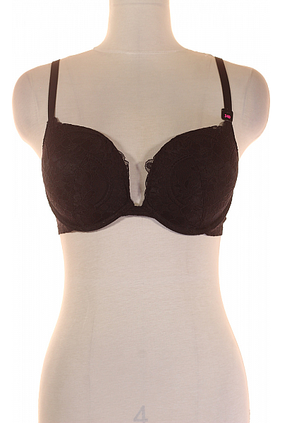 La Senza Dámské Podprsenka Černá Outlet
