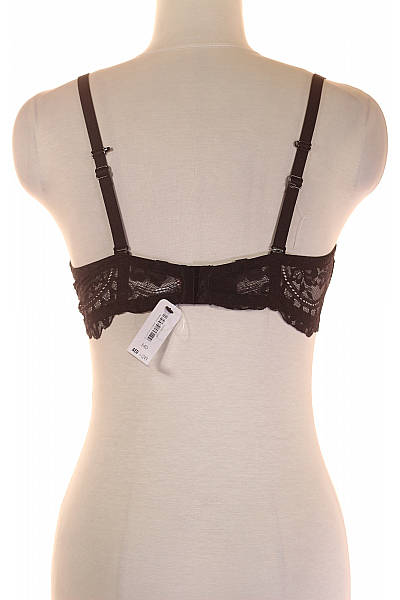 La Senza Dámské Podprsenka Černá Outlet