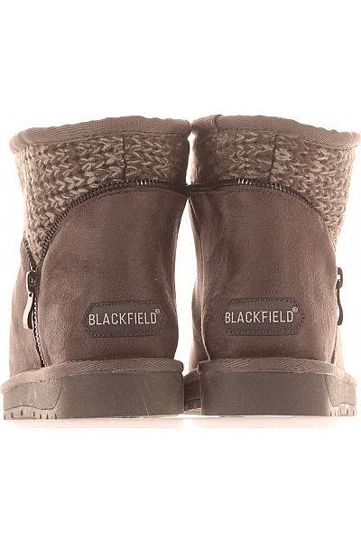 BLACKFIELD Dámské Válenky Šedé Vel. 38