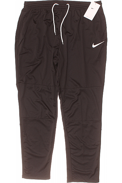 Nike Sportovní Pánské Kalhoty Černé Vel. XXL