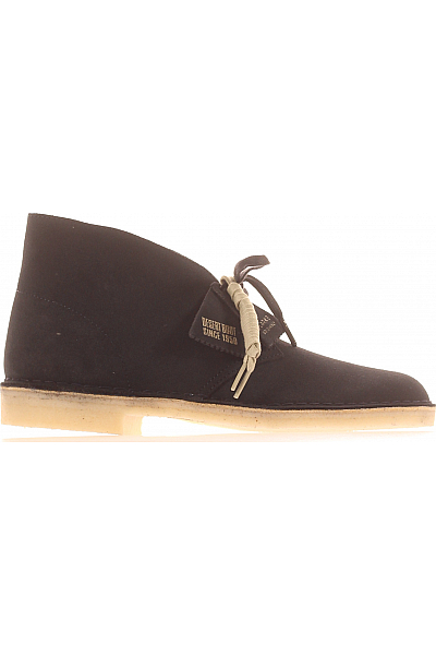 Pánské Kotníkové Boty Modré Clarks Vel. 43