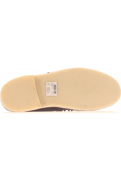 Pánské Kotníkové Boty Modré Clarks Vel. 43