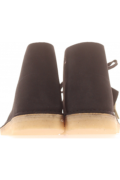Pánské Kotníkové Boty Modré Clarks Vel. 43