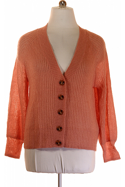 GERRY WEBER Dámský Cardigan Růžový