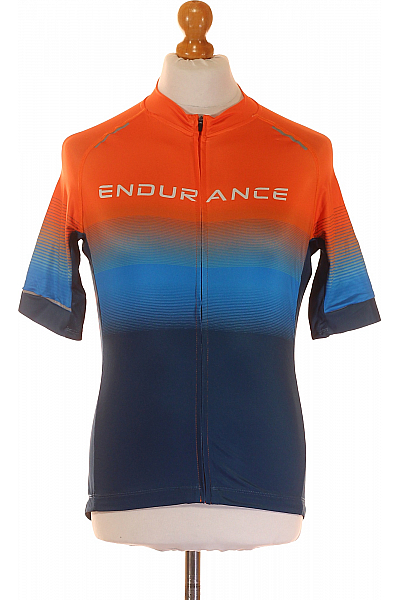 ENDURANCE Sportovní Pánské Tričko Barevné Vel. S