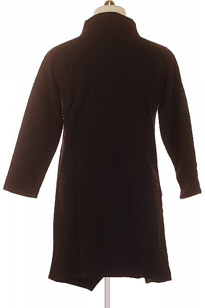  Šaty Pletené Černé Be Wear Vel. L/XL