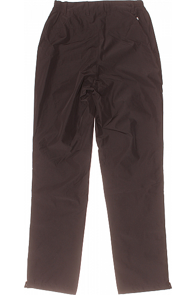 Dámské Kalhoty Černé ICEPEAK Vel. 36