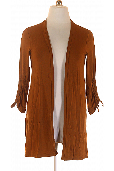 Dámský Cardigan Hnědý BETTY BARCLAY Vel.  44