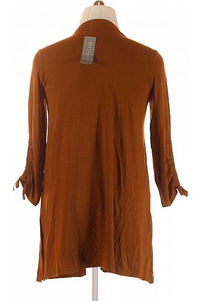 Dámský Cardigan Hnědý BETTY BARCLAY Vel.  44