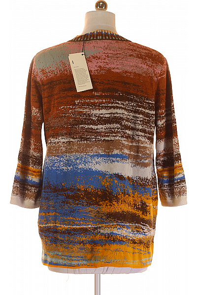 Dámský Cardigan Barevný IVKO Outlet Vel. 36/38