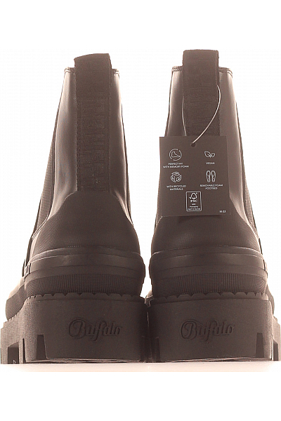 BUFFALO  Workery Chybí štítek Černé