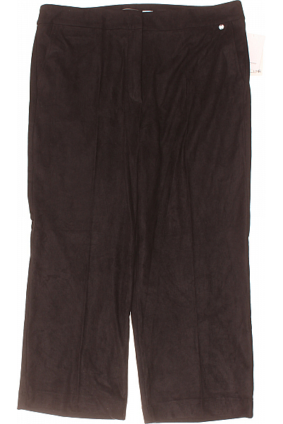 GERRY WEBER Dámské Kalhoty Černé Vel. 44